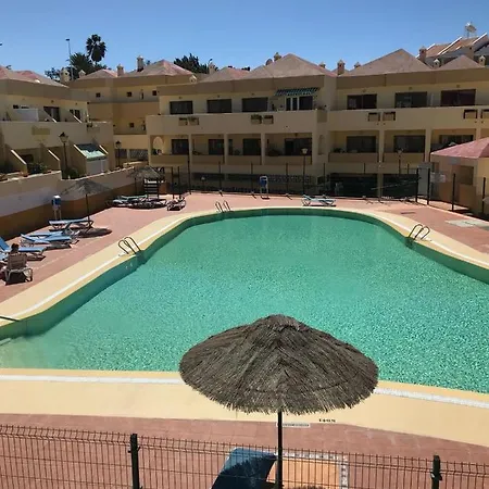 Amplio Apartamento En Mareverde Costa Adeje Exterior photo