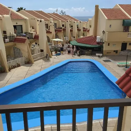 Amplio Apartamento En Mareverde Costa Adeje Exterior photo