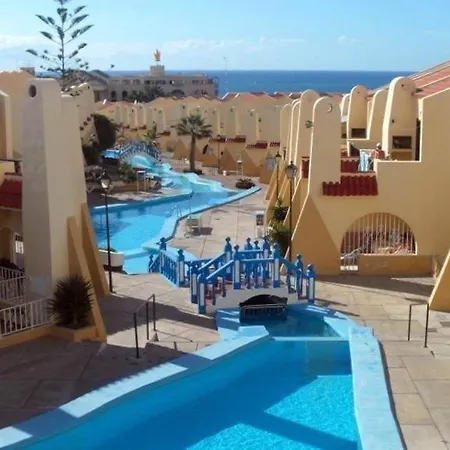 Amplio Apartamento En Mareverde Costa Adeje Exterior photo