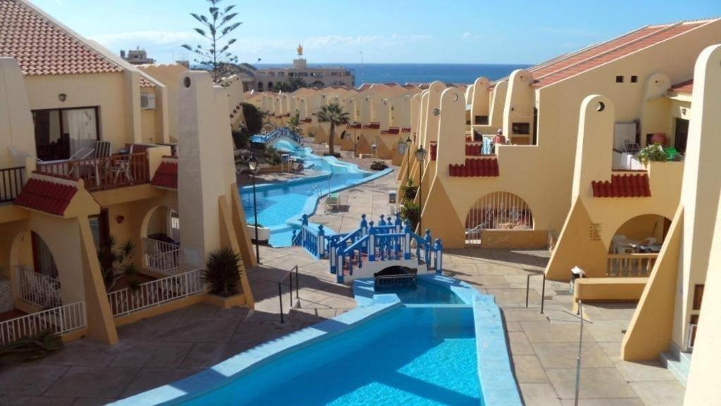 Apartment Amplio En Mareverde